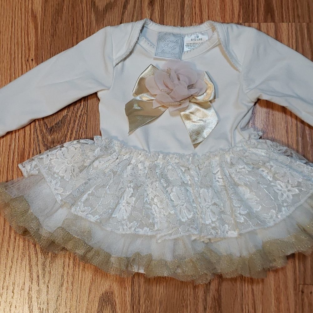 Koala Baby tutu outfit, Wedding, Pictures, Girl size 3 month - Picture 5 of 9